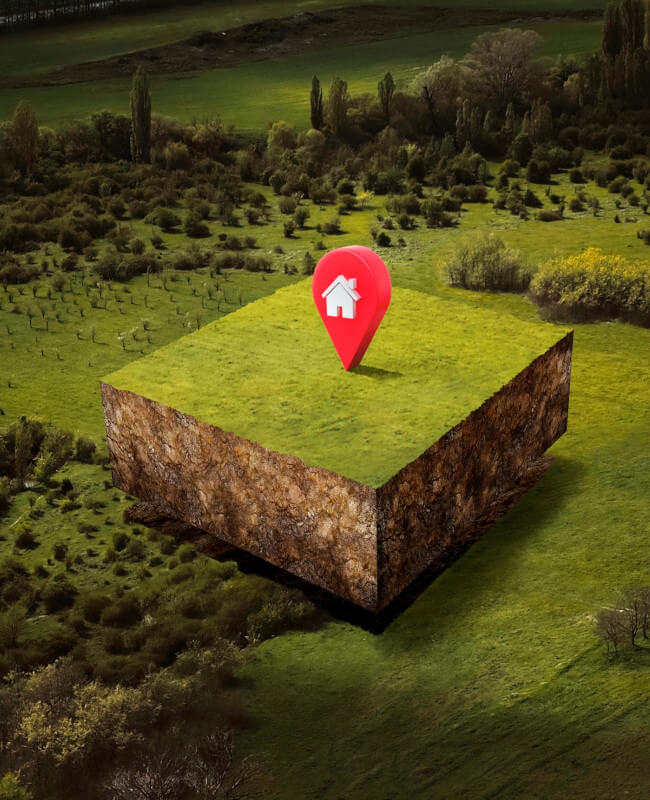 Wykonywanie pomiarów GPS pola